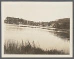 View of Mill Pond. Centerport, Huntington