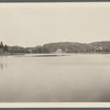 View of waterfront. Centerport, Huntington