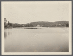 View of waterfront. Centerport, Huntington