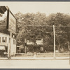 Ackerly house. 111 Main Street, north side. Site occupied by Northport Trust Co. building in Aug. 1925. Northport, Huntington