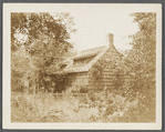 House. North side Main road, east of Northport, just west of lrisdell Estate. Northport, Huntington