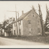 Thomas Wheeler farmhouse. South side Old Country Rd. e. of Methodist Episcopal Church. Built about 1730 by T. Wheeler. Hauppauge, Islip