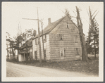 Thomas Wheeler farmhouse. South side Old Country Rd. e. of Methodist Episcopal Church. Built about 1730 by T. Wheeler. Hauppauge, Islip