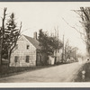 Thomas Wheeler farmhouse. South side Old Country Rd. e. of Methodist Episcopal Church. Built about 1730 by T. Wheeler. Hauppauge, Islip