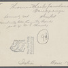Thomas Wheeler farmhouse. South side Old Country Rd. e. of Methodist Episcopal Church. Built about 1730 by T. Wheeler. Hauppauge, Islip