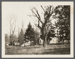 Thomas Wheeler farmhouse. South side Old Country Rd. e. of Methodist Episcopal Church. Built about 1730 by T. Wheeler. Hauppauge, Islip