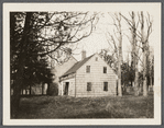 Thomas Wheeler farmhouse. South side Old Country Rd. e. of Methodist Episcopal Church. Built about 1730 by T. Wheeler. Hauppauge, Islip