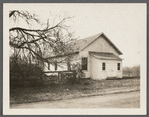 Joshua Wheeler house. South side Old Country Road (road to Commack), nearly opp. Judge Joshua Smith Jr. house. Hauppauge, Islip