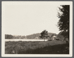 View of waterfront at Ward's Rest Inn. Centerport, Huntington