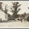 Outhouses at Ward's Rest Inn. Centerport, Huntington