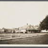 Farmhouse. At beginning of Egypt Lane, west side, at junction with Amagansett Road. East Hampton, East Hampton