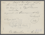 Farmhouse. At beginning of Egypt Lane, west side, at junction with Amagansett Road. East Hampton, East Hampton