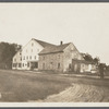 Old house. Off road to Amagansett east of Egypt Lane, near Hook Mill. East Hampton, East Hampton