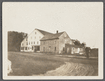 Old house. Off road to Amagansett east of Egypt Lane, near Hook Mill. East Hampton, East Hampton