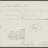 House. North side of Merrick Road (Montauk Highway), west of Babylon and east of Lindenhurst. Babylon, Babylon
