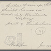 House. North side of Merrick Road (Montauk Highway), west of Babylon and east of Lindenhurst. Babylon, Babylon