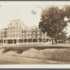 New Prospect House. Prospect Point, west of Deering Harbor. (Detailed notes on back of photo.) Shelter Island, Shelter Island