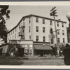 Long Island House Hotel and Restaurant. North side Main Street, east of Griffing Ave. John P. Terry was owner for over 40 years. Riverhead, Riverhead