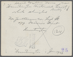 House. Huntington, Huntington. [Photo incorrectly noted as Huntington Historical Society.]