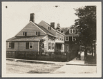 House. NE corner Montauk Highway and Mansfield Road. Babylon, Babylon