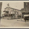 Northport House. Corner Main Street and Bay View Ave. (formerly North Bay View Ave.). Originally a general store. Northport, Huntington