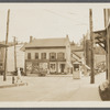 J.R. Mahony Pharmacy. Corner Main Street and Woodbine Ave. Northport, Huntington