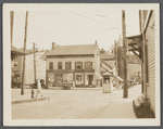 J.R. Mahony Pharmacy. Corner Main Street and Woodbine Ave. Northport, Huntington