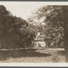 Sylvester Manor house. Shelter Island Heights. (Detailed notes on back of photo.) Shelter Island