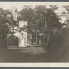 St. John's Protestant Episcopal Chapel. North side Montauk Highway, between Oakdale and Sayville. Oakdale, Islip