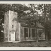 St. John's Protestant Episcopal Chapel. North side Montauk Highway, between Oakdale and Sayville. Oakdale, Islip