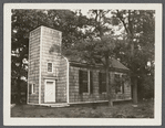 St. John's Protestant Episcopal Chapel. North side Montauk Highway, between Oakdale and Sayville. Oakdale, Islip