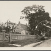 House. North side Maplewood Ave., east of Depot Road. South Huntington,  Huntington