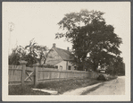 House. North side Maplewood Ave., east of Depot Road. South Huntington,  Huntington