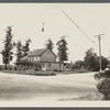 D. Valentine house. NW corner Jericho Turnpike and Old New York Ave. South Huntington, Huntington