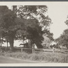 House. On road to South Ferry, 1/4 mile south of St. Mary's Episcopal Church. Shelter Island, Shelter Island