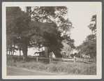 House. On road to South Ferry, 1/4 mile south of St. Mary's Episcopal Church. Shelter Island, Shelter Island