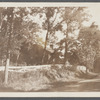 House. In turn of road, one mile from South Ferry. Shelter Island, Shelter Island