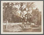 House. In turn of road, one mile from South Ferry. Shelter Island, Shelter Island