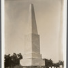 Bedell Monument. Baldwin, Hempstead