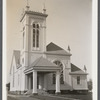 Wooden Church. Rockville Centre, Hempstead