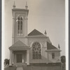 Wooden Church. Rockville Centre, Hempstead