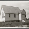 Small wooden church. Rockville Centre, Hempstead