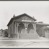 Hempstead Railroad Depot. Hempstead, Hempstead