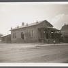 Hempstead Railroad Depot. Hempstead, Hempstead