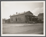 Hempstead Railroad Depot. Hempstead, Hempstead