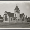 Large wooden church? Hempstead, Hempstead