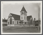 Large wooden church? Hempstead, Hempstead