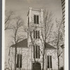 Wooden church. Hempstead, Hempstead