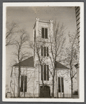 Wooden church. Hempstead, Hempstead