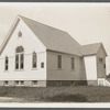 Small wooden church. Rockville Centre, Hempstead